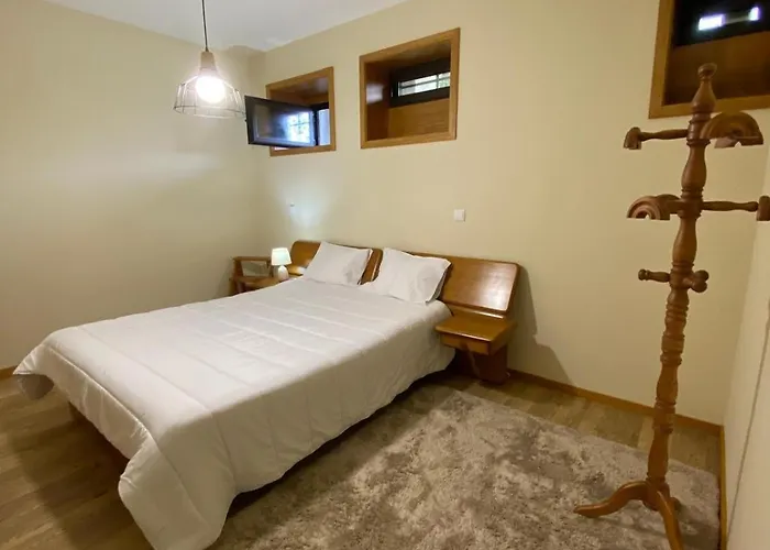 Tatil Evi Trilhos Do Diabo, T1 Vila do Conde